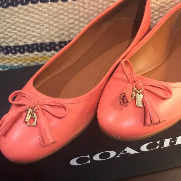 COPY - Coach flats - Picture 2 of 4